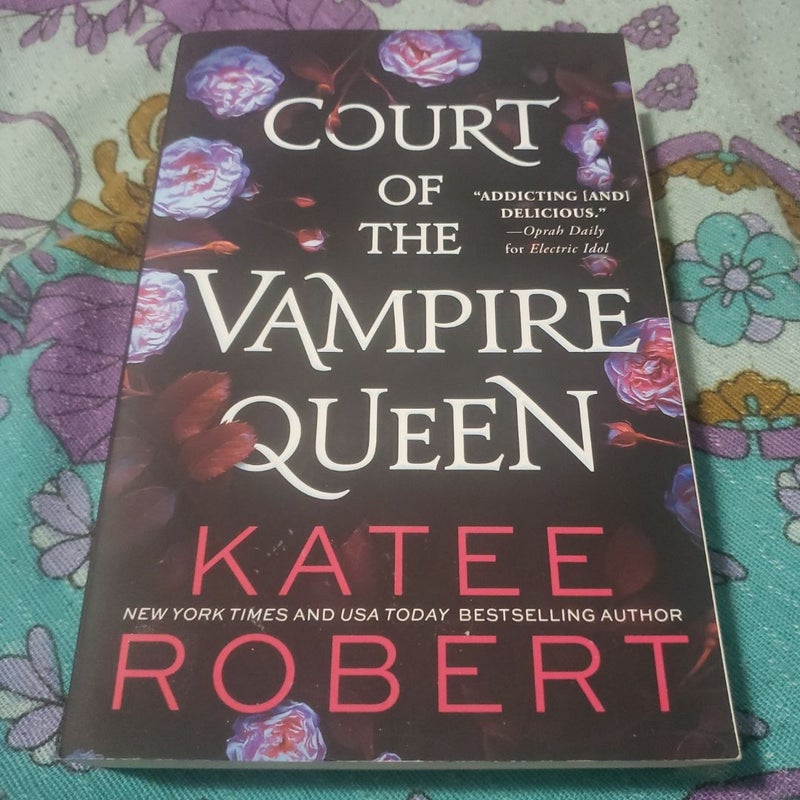 Court of the Vampire Queen