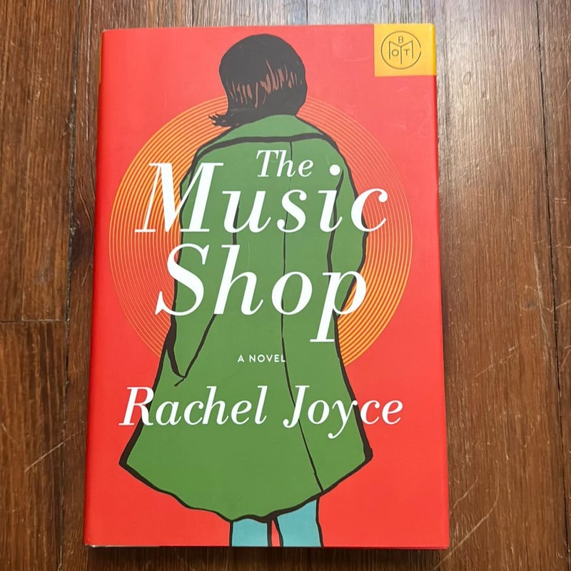 The Music Shop