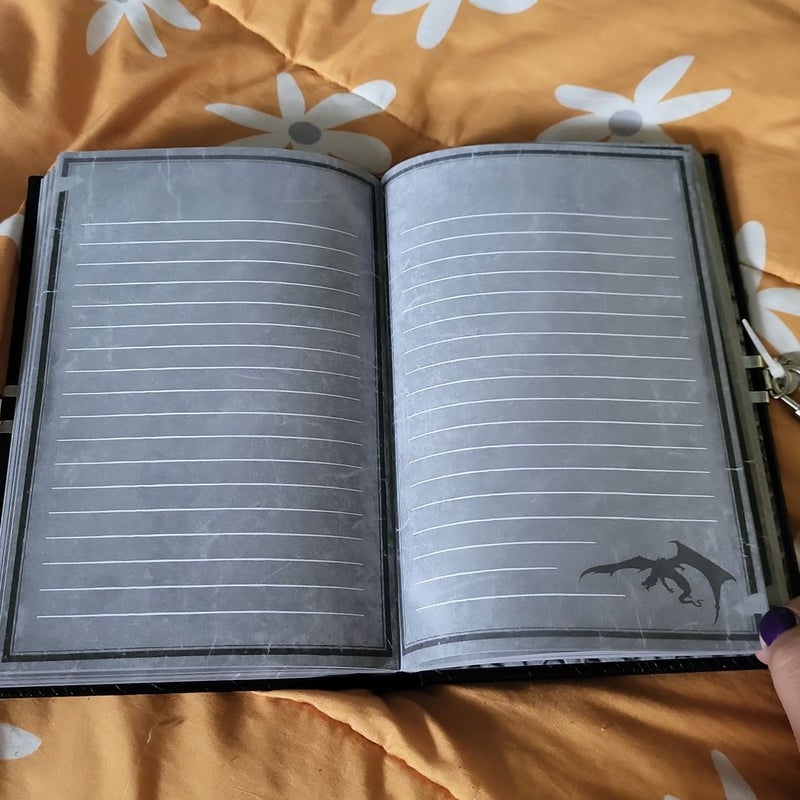 Dragon Head Journal