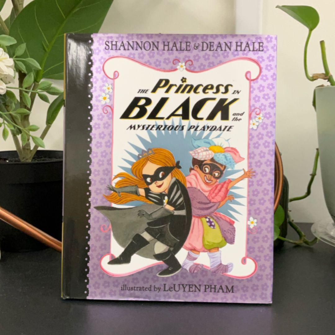 The Princess in Black and the Mysterious Playdate