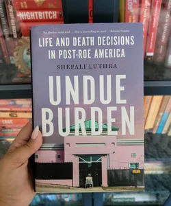 Undue Burden