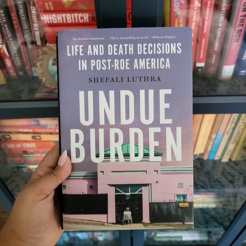 Undue Burden