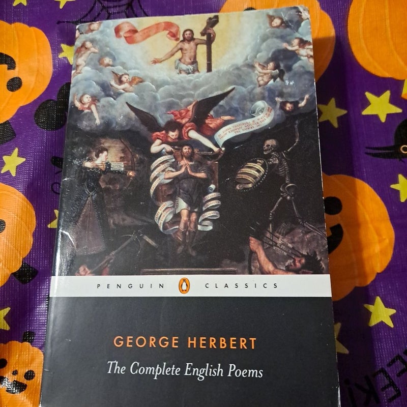 The Complete English Poems