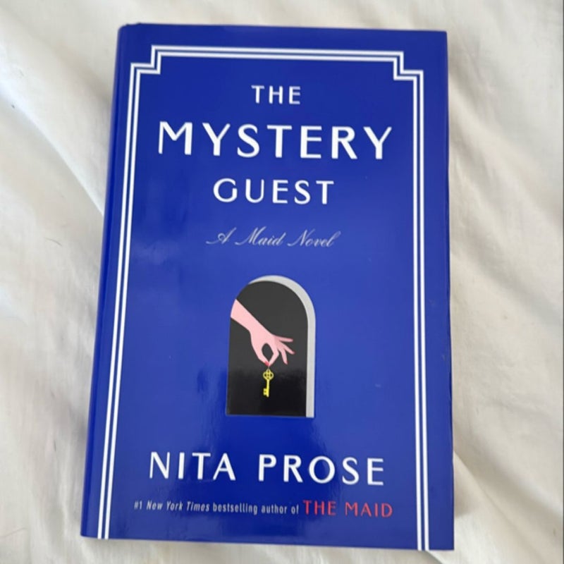 The Mystery Guest