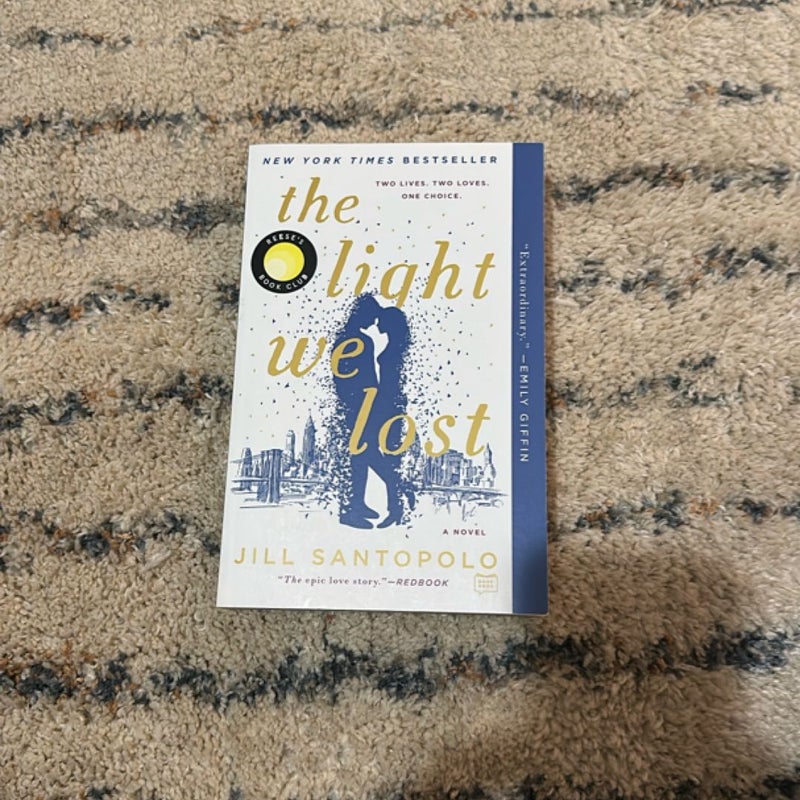 The Light We Lost