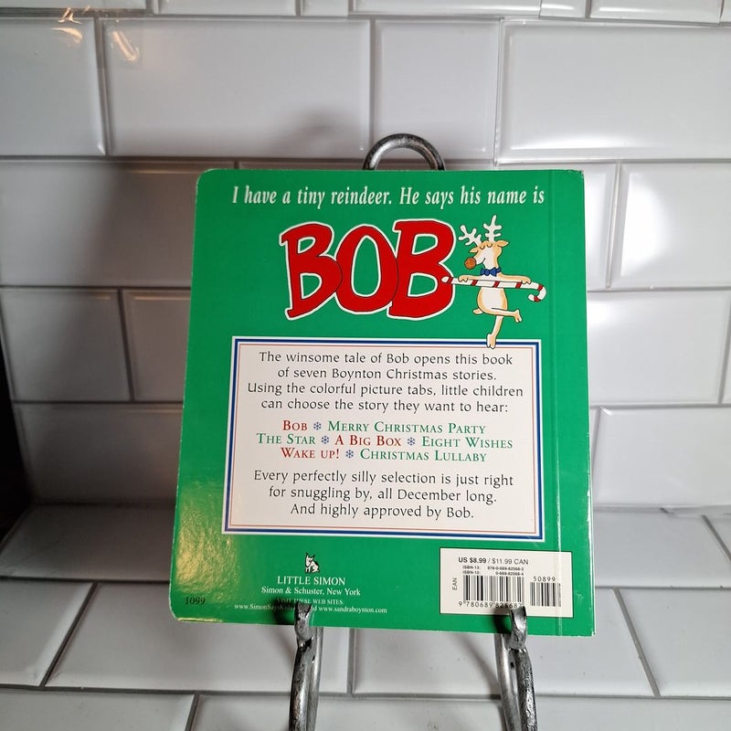 Bob and 6 More Christmas Stories