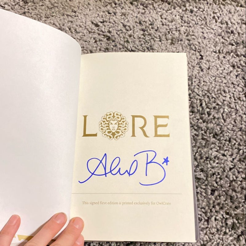 Lore