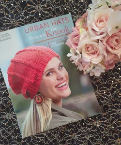 Urban Hats Made with the Knook
