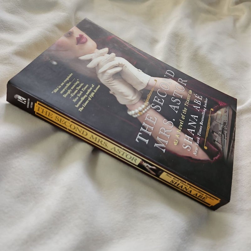 The Second Mrs. Astor