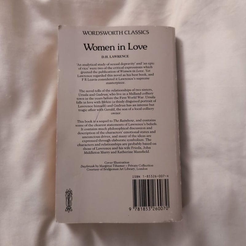 Women in Love