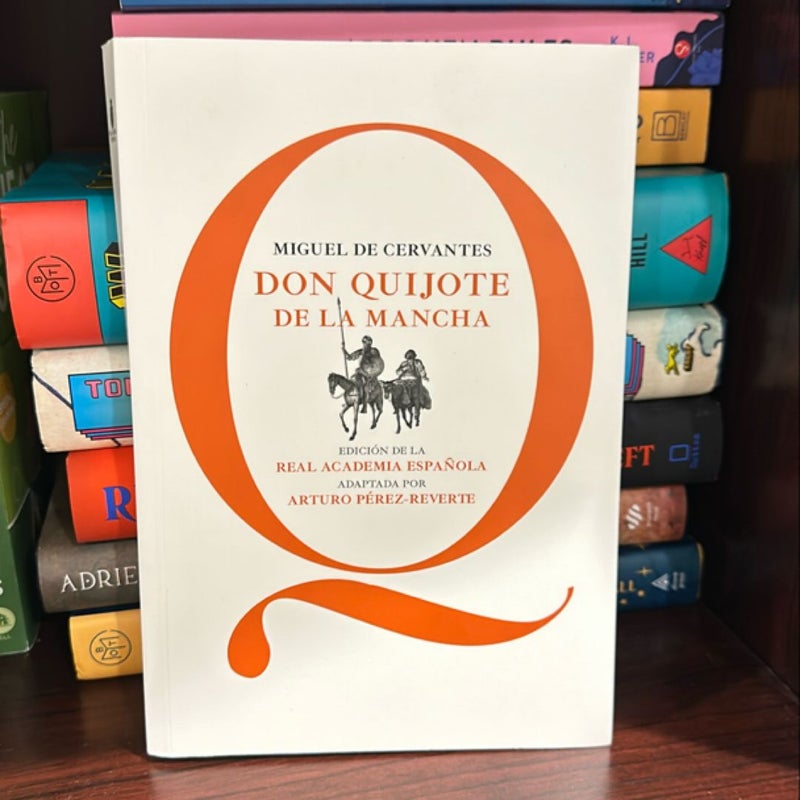 Don Quijote de la Mancha