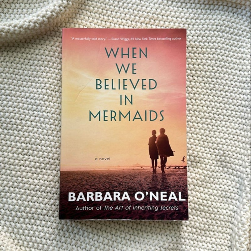 When We Believed in Mermaids