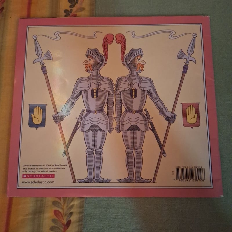 The Marshmallow Incident