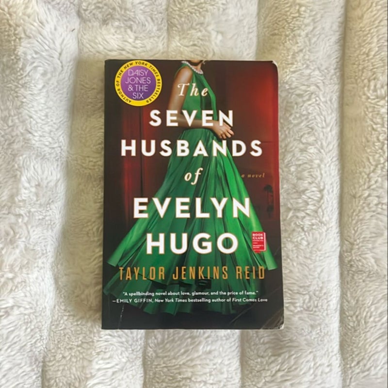 The Seven Husbands of Evelyn Hugo