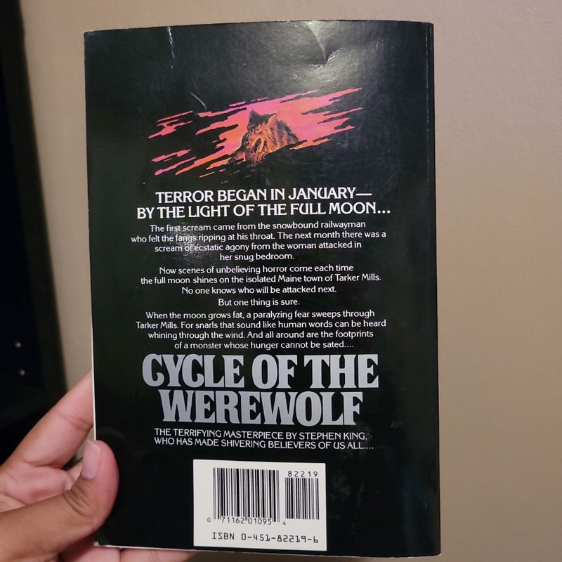 Cycle of the Werewolf