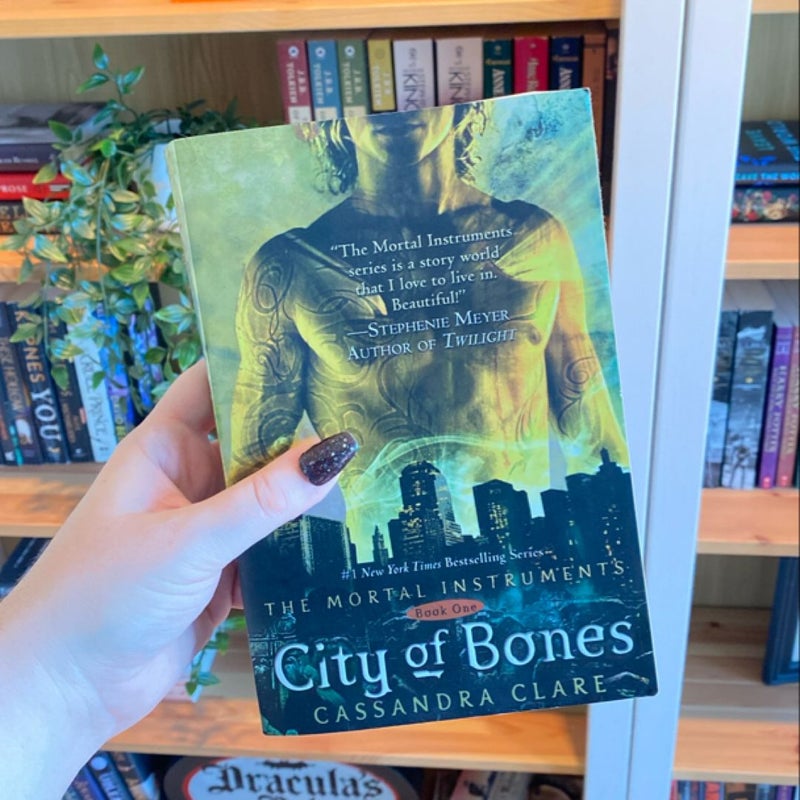 City of Bones