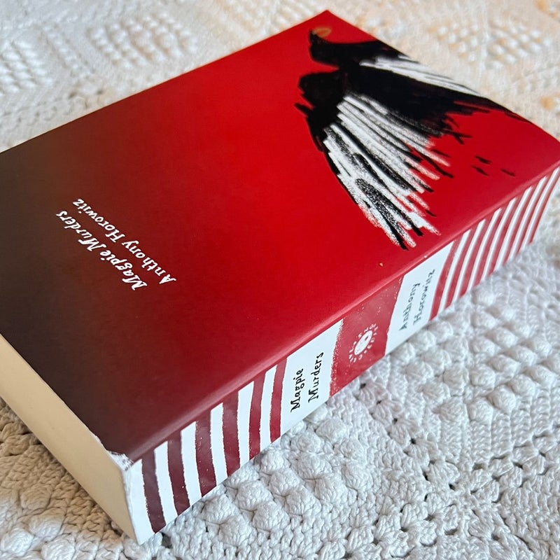 Magpie Murders (Limited Edition) 