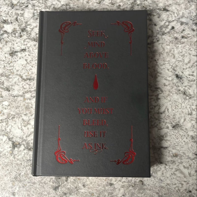 Immortal Dark (Deluxe Limited Edition)