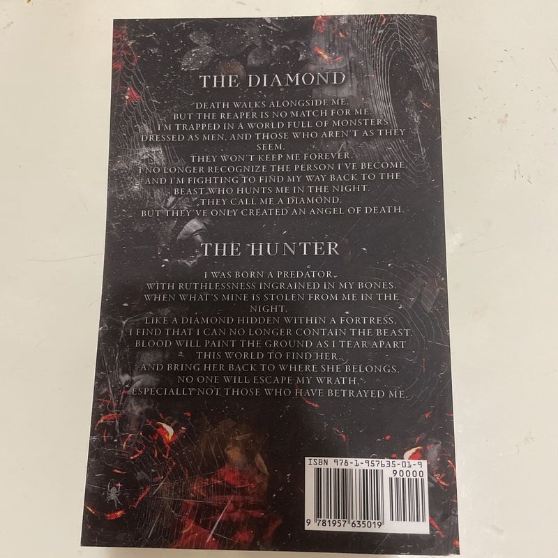Haunting Adeline Series w/ Satans Affair