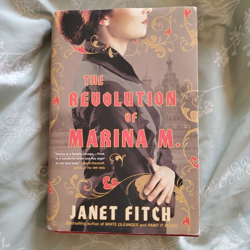 The Revolution of Marina M.