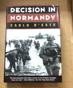 Decision in Normandy  74