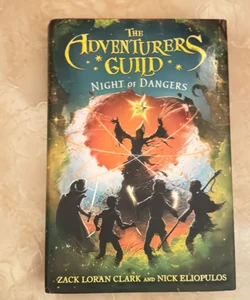 The Adventurers Guild: Night of Dangers