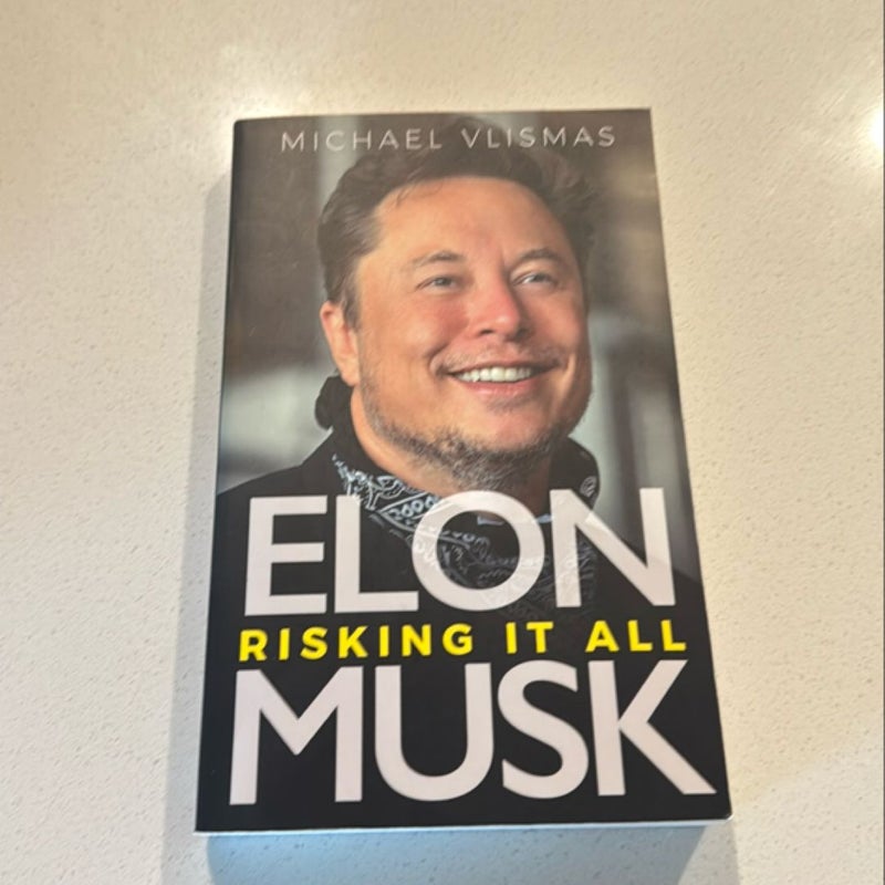 Elon Musk