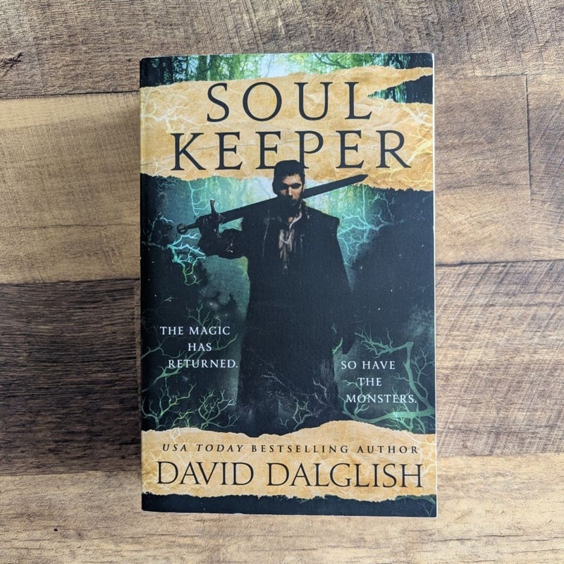 Soulkeeper