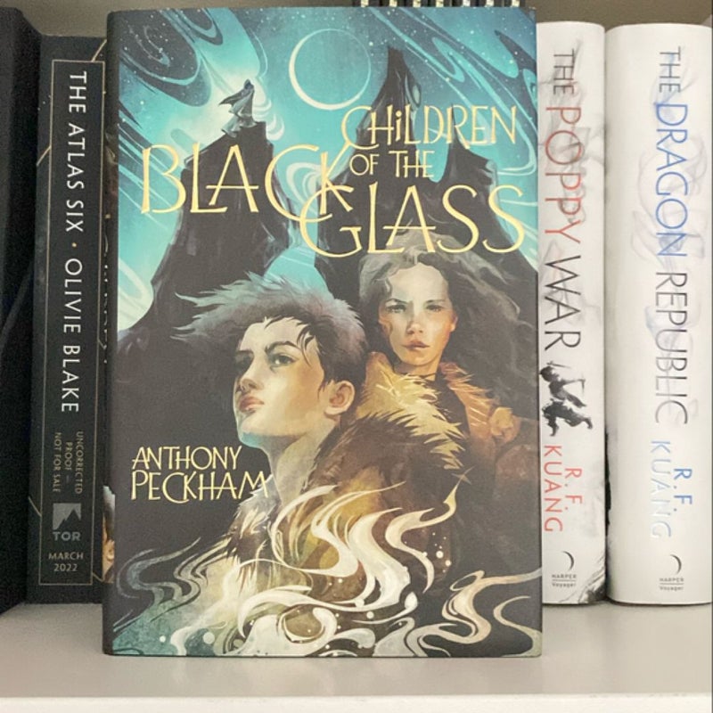 Children of the Black Glass