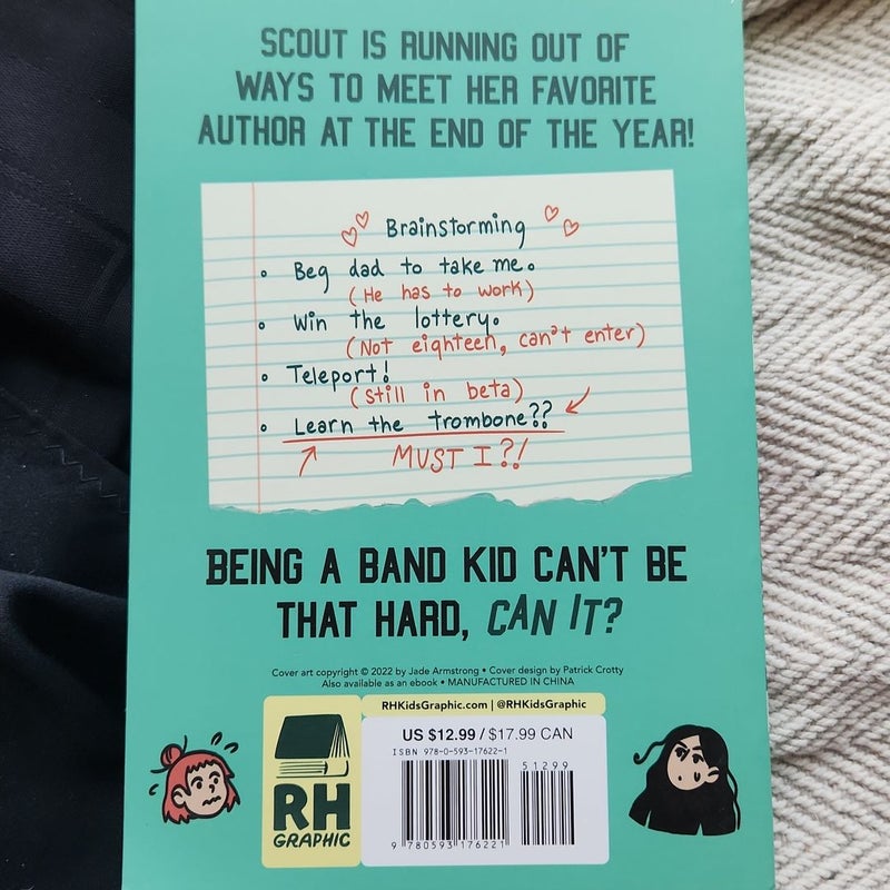 Scout Is Not a Band Kid