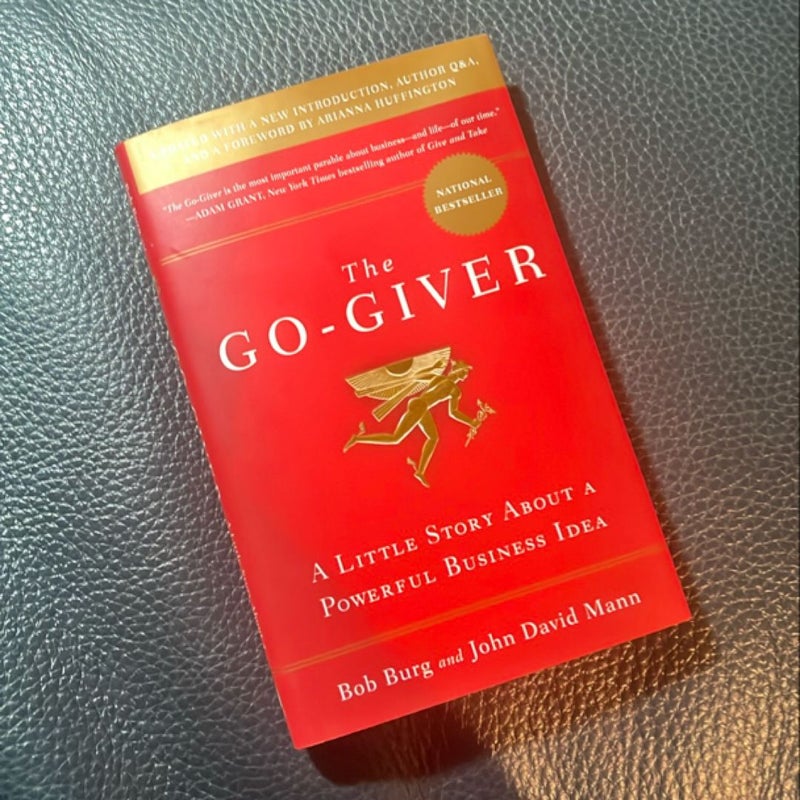 The Go-Giver, Expanded Edition