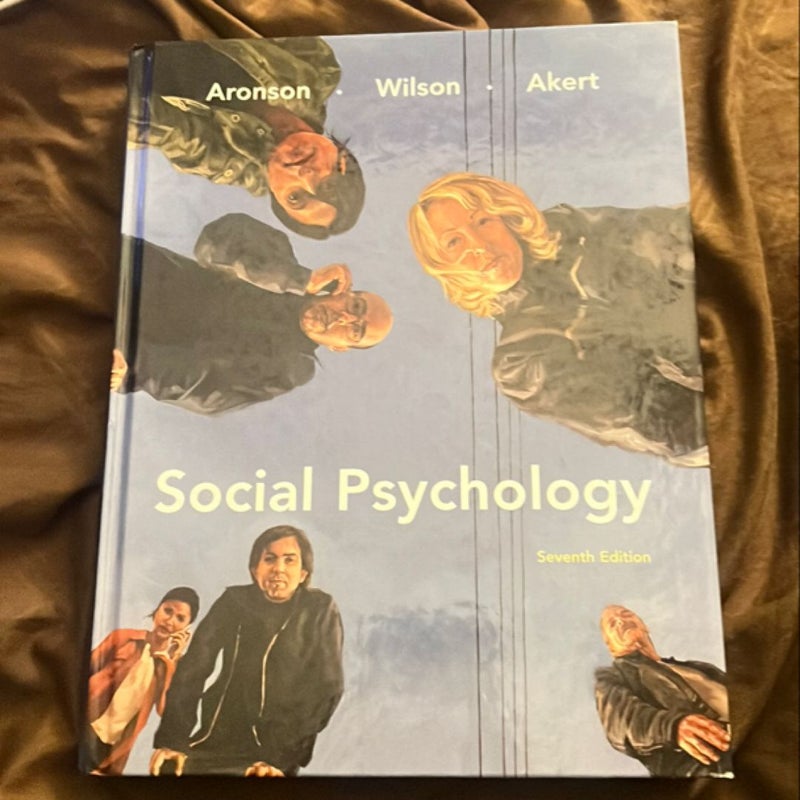 Social Psychology