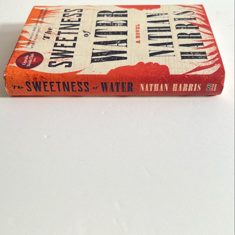 The Sweetness of Water (Oprah's Book Club)