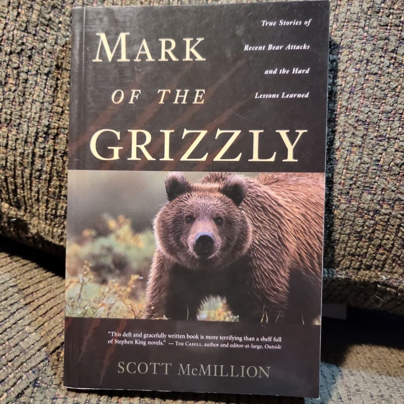 Mark of the Grizzly
