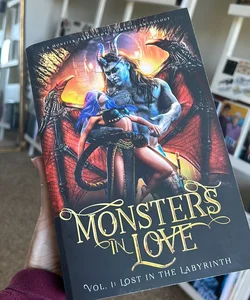 Monsters in Love: Lost in the Labyrinth