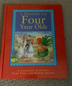 A Treasury for Four Year Olds