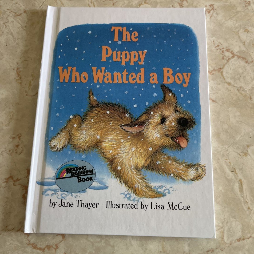 The Puppy Who Wanted a Boy