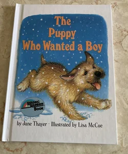 The Puppy Who Wanted a Boy
