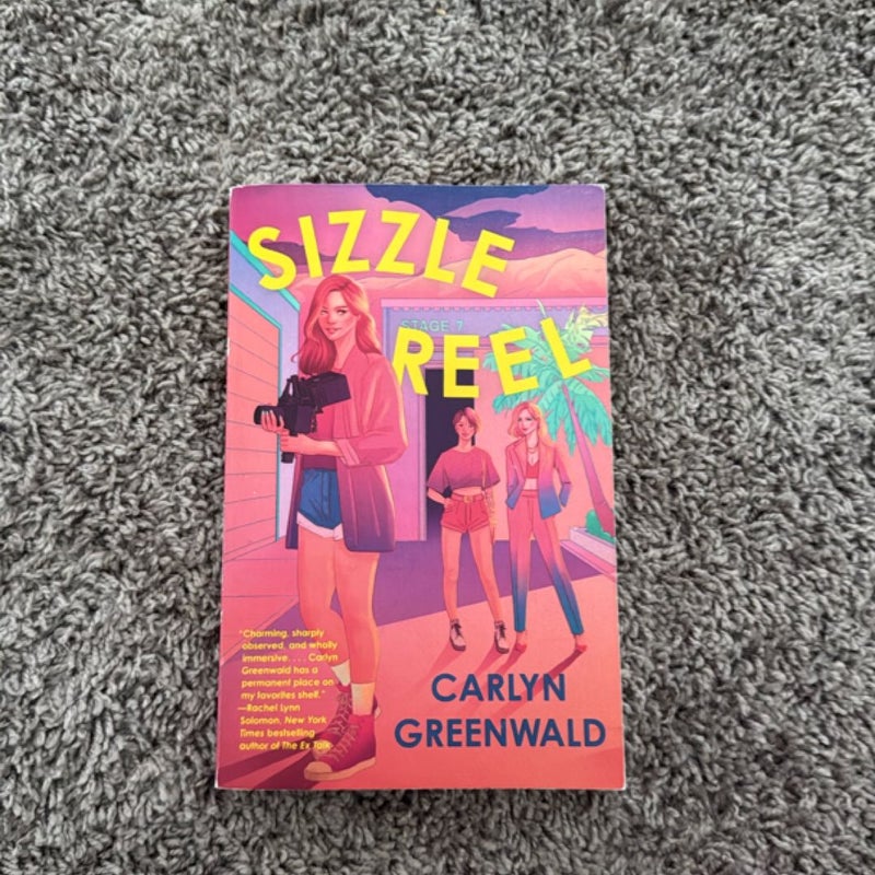 Sizzle Reel
