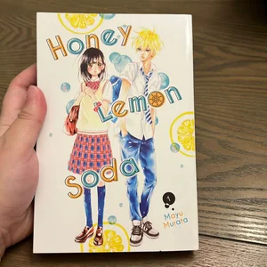 Honey Lemon Soda, Vol. 1