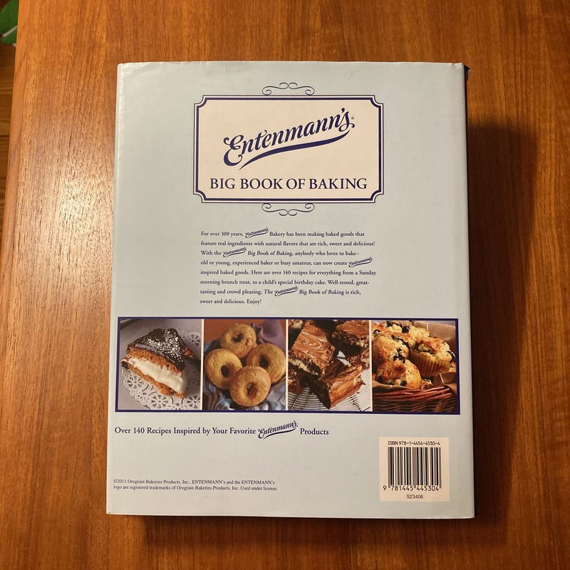Entenmann's Big Book of Baking