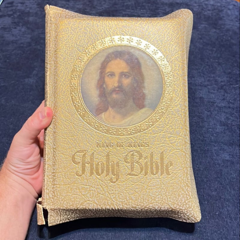 King of Kings Holy Bible