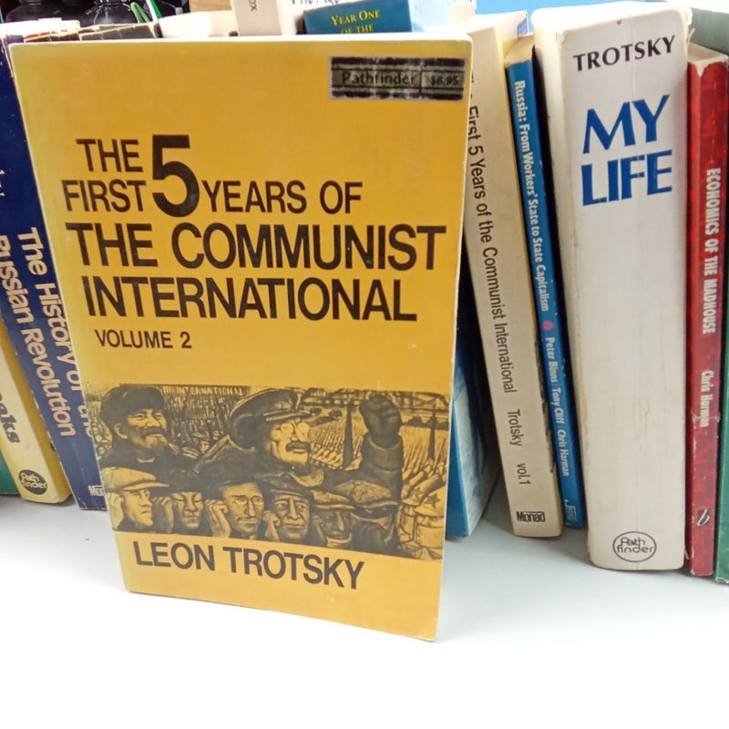 The First Five Years of the Communist International