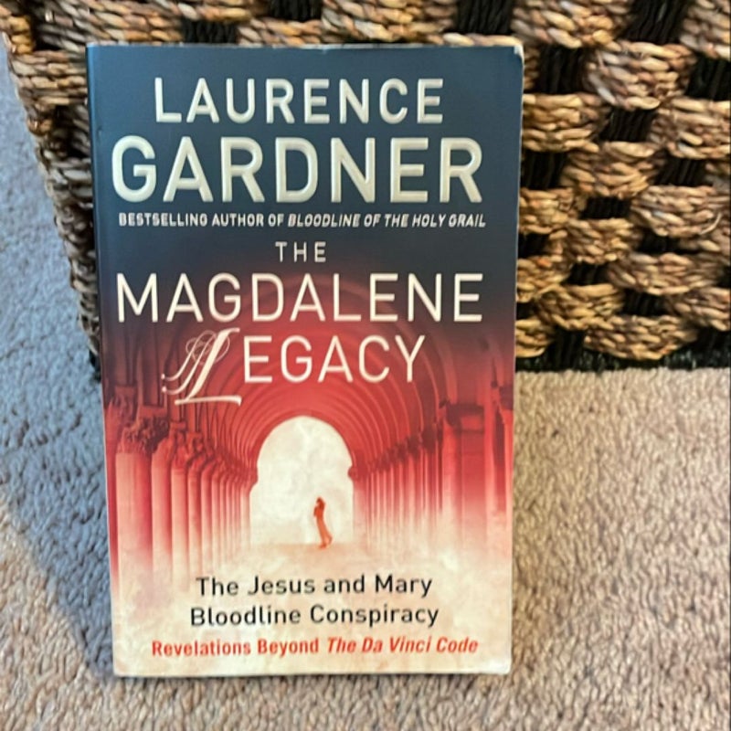 The Magdalene Legacy