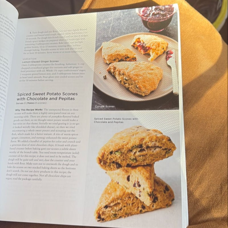 The Complete Plant-Based Cookbook