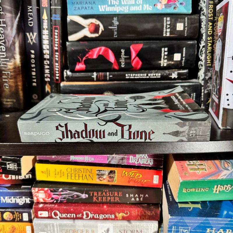 Shadow and Bone