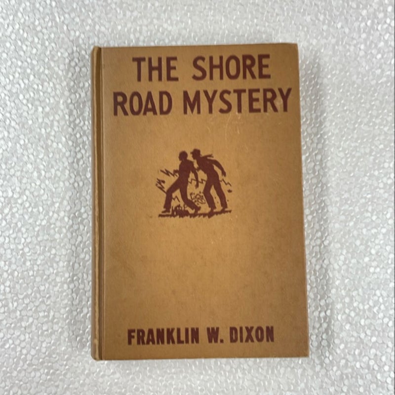 The Shore Road Mystery 