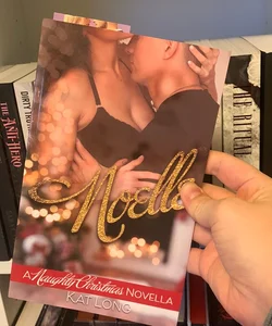 Noelle SIGNED BY AUTHOR