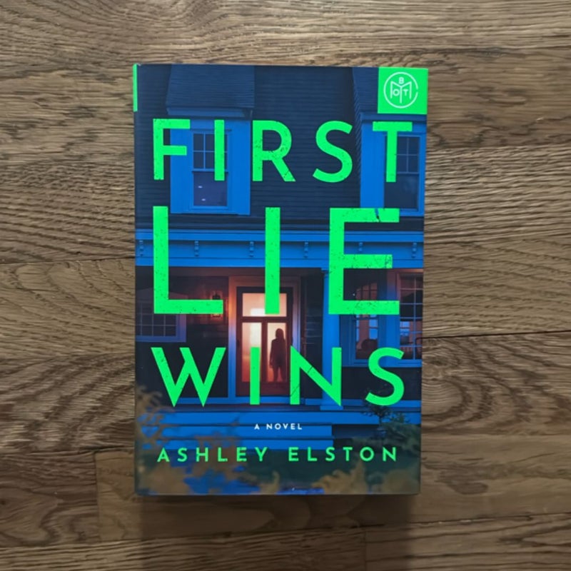 First Lie Wins