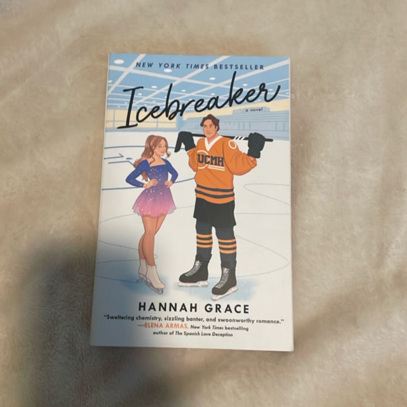 Icebreaker